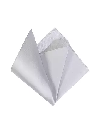 SEIDENFALTER | Foulard de poche | hellgrau